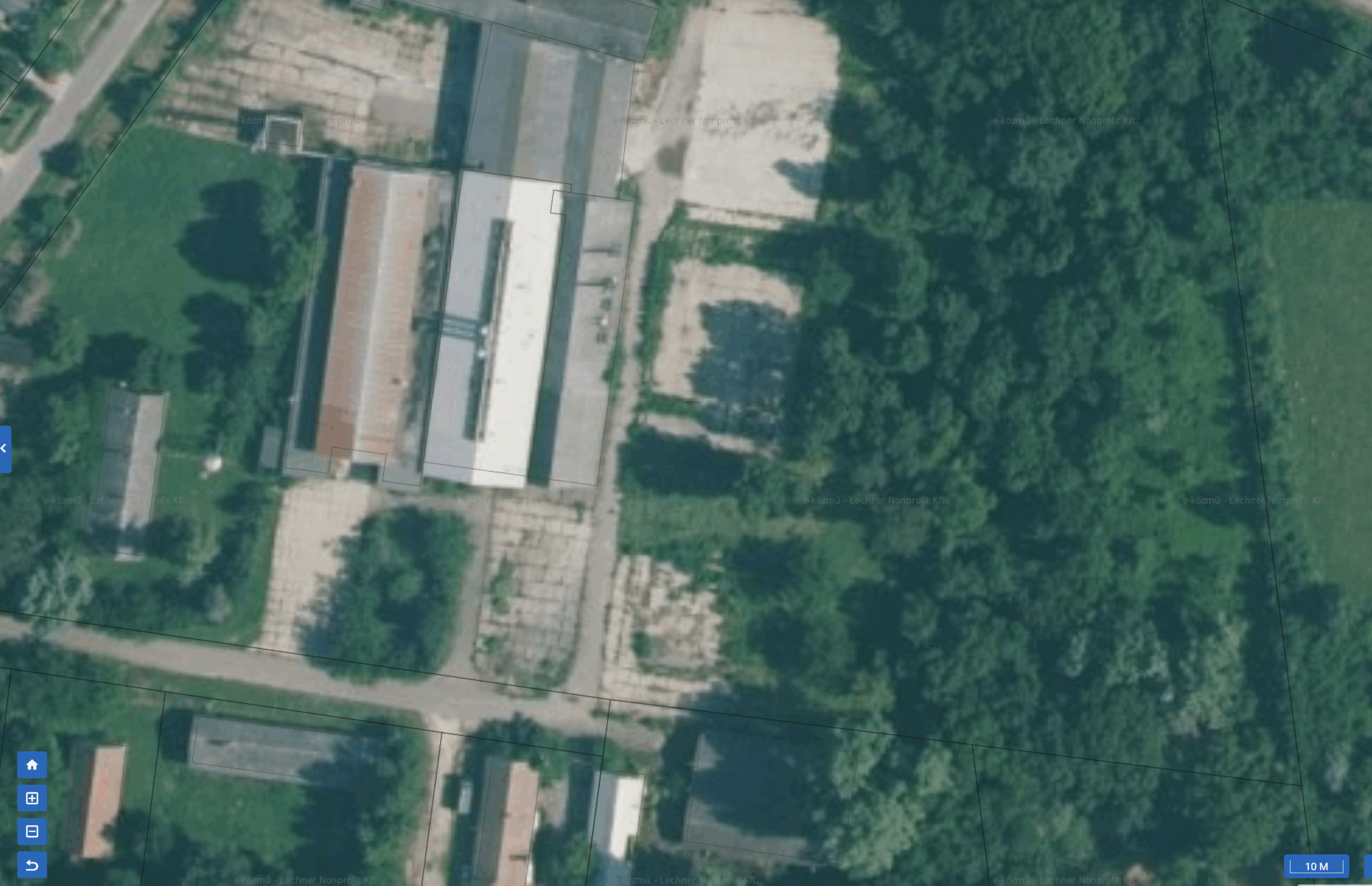 Airsoft pálya